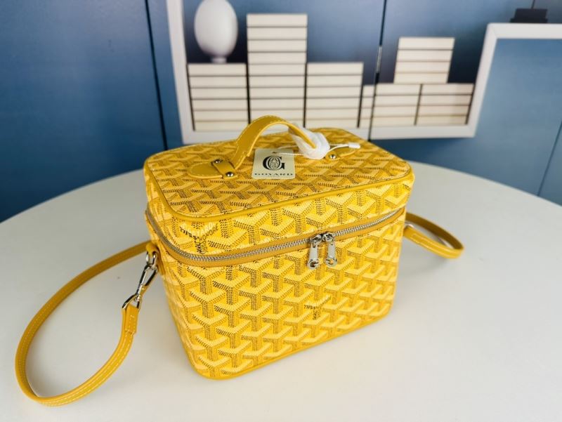 Goyard Cosmetic Bags